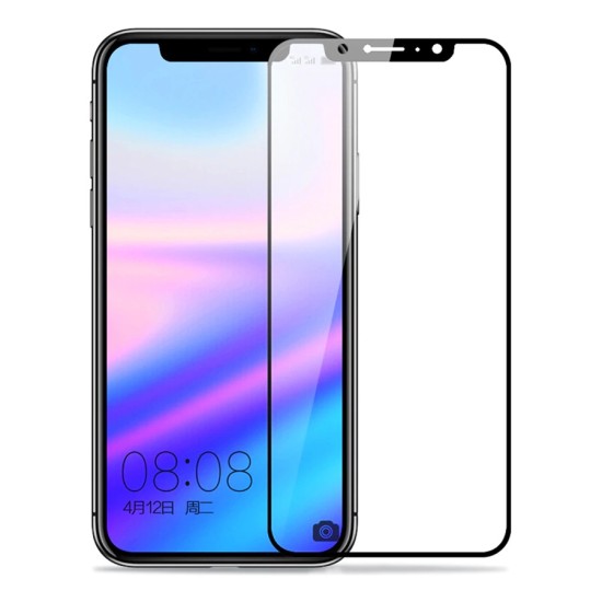 SCREEN GLASS PRTECTOR XIAOMI REDMI NOTE 6 PRO BLACK